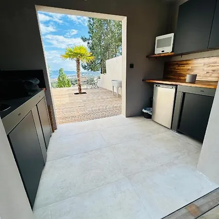 Casa Lc Chambre2 Vue Jacuzzi 3* أجاكسيو