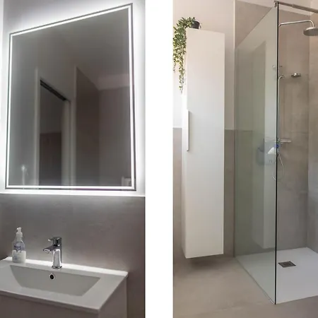 Casa Lc Chambre2 Vue Jacuzzi