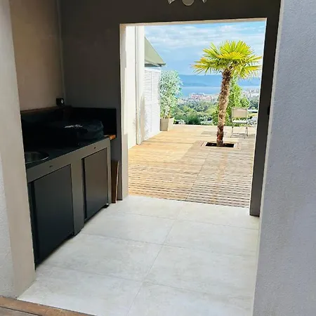 Casa Lc Chambre2 Vue Jacuzzi Gasthof Ajaccio (Corsica)