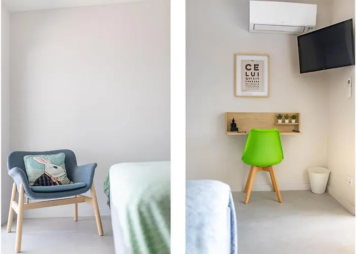 Guest house Casa Lc Chambre2 Vue Jacuzzi Ajaccio (Corsica)